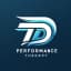 TD Performance Therapy Logo