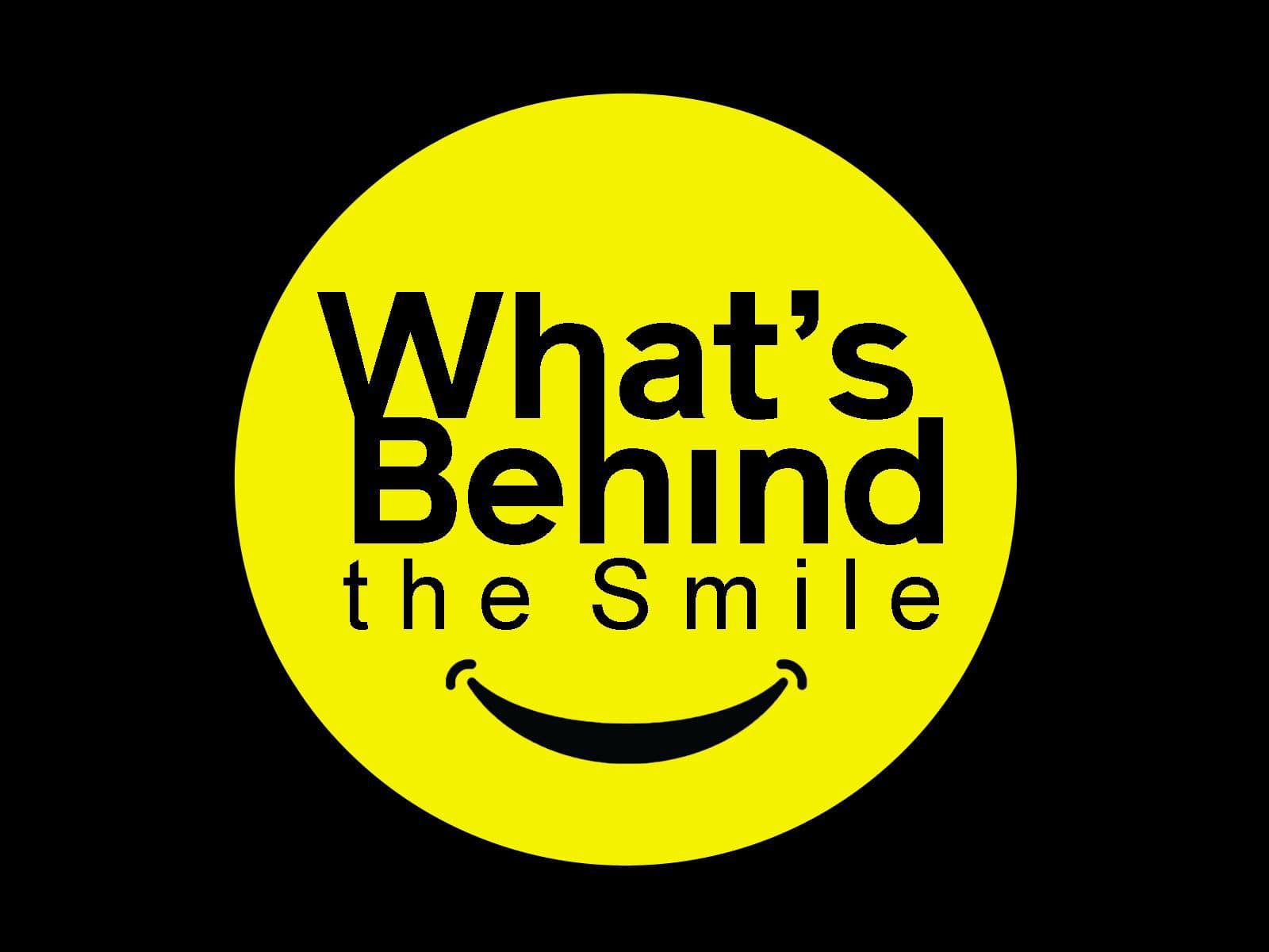 What's Behind the Smile Mental Health Support