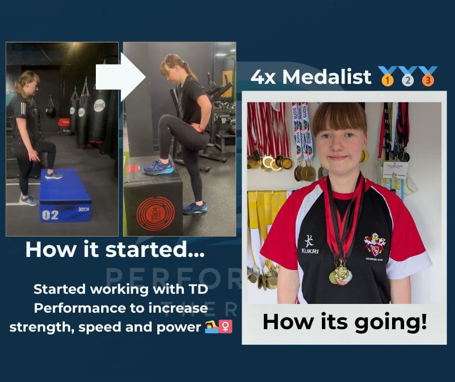 Ellen Stephenson Success