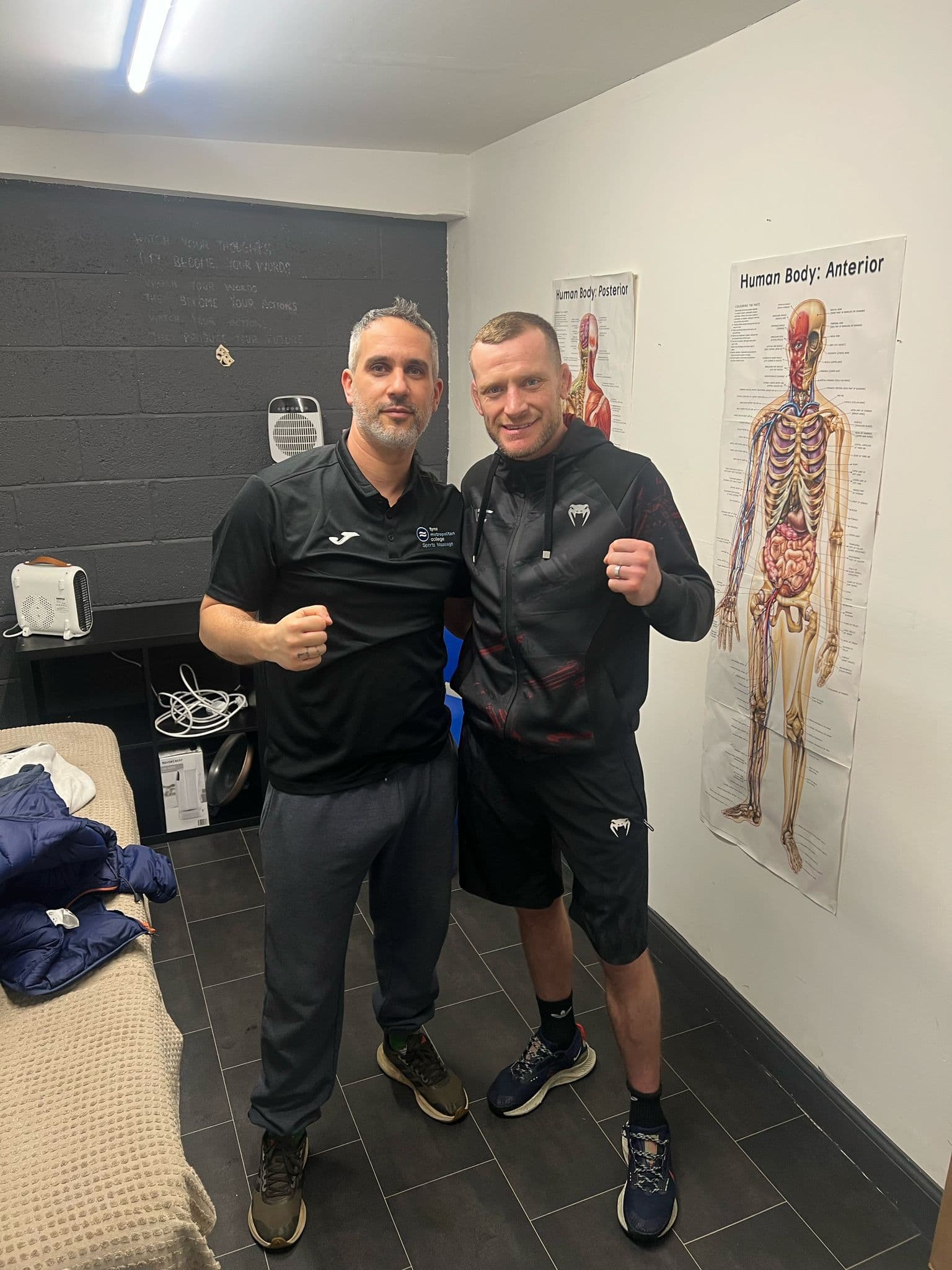 Davey Grant UFC Fighter