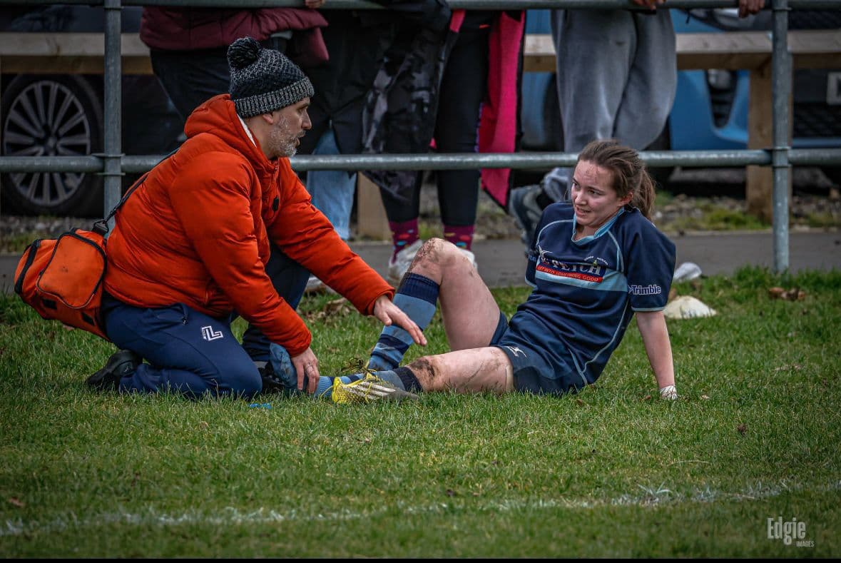 Rugby Ladies Team Performance
